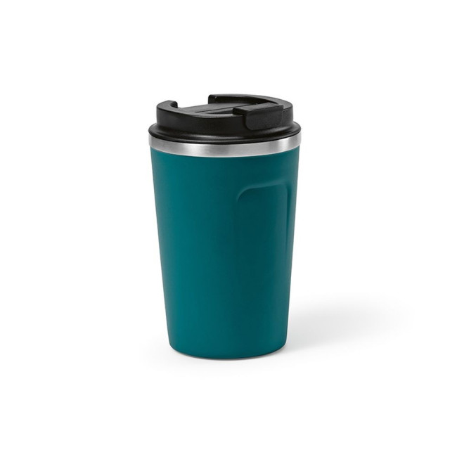 Promotional Limpopo Travel Cup Recycled Stainless Steel 490ml - Image 8