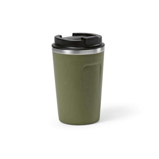 Promotional Limpopo Travel Cup Recycled Stainless Steel 490ml - Image 9