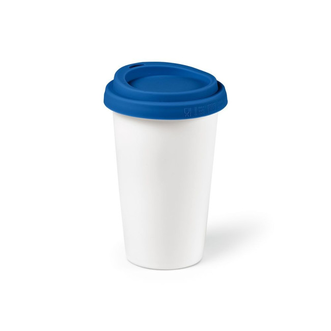 Promotional Tagus Travel Cup Ceramic 300ml - Image 5