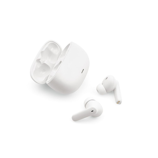 Promotional Pascal Earbuds Ceramic 400mAh - Image 2