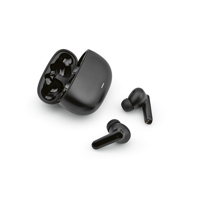 Promotional Pascal Earbuds Ceramic 400mAh - Image 1