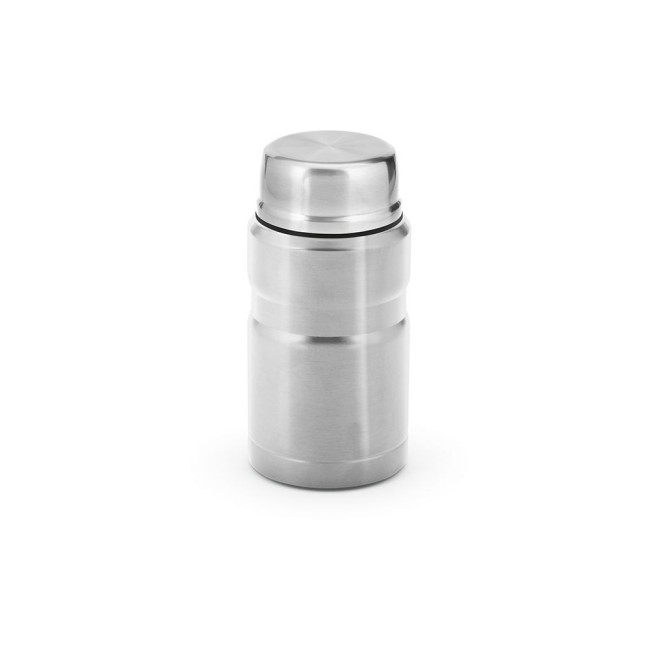 Promotional Dali 800 Food Flask Recycled Stainless Steel 810ml - Image 2