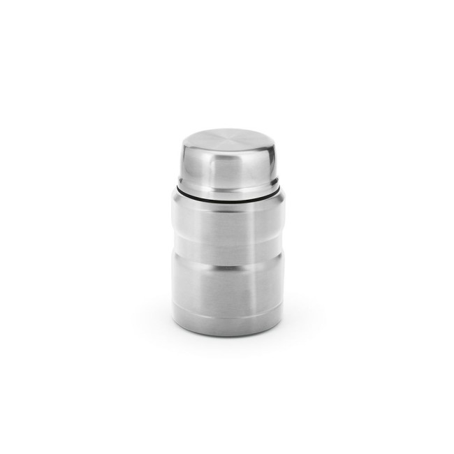 Promotional Dali 550 Food Flask Recycled Stainless Steel 570ml - Image 1