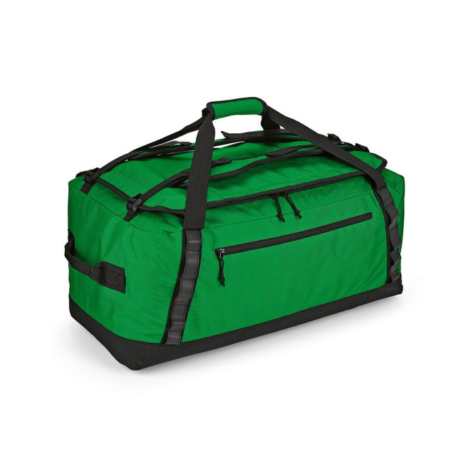 Promotional Sao Paulo XL Gym Bag rPET 600D 75L - Image 1