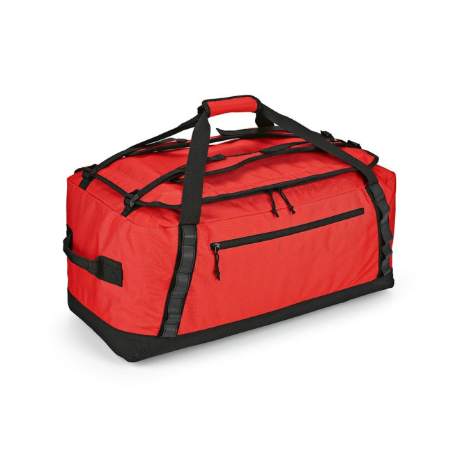 Promotional Sao Paulo XL Gym Bag rPET 600D 75L - Image 4