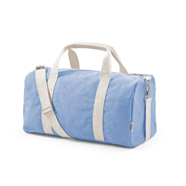 Promotional Seoul Gym Bag Recycled Cotton 30L - Image 2