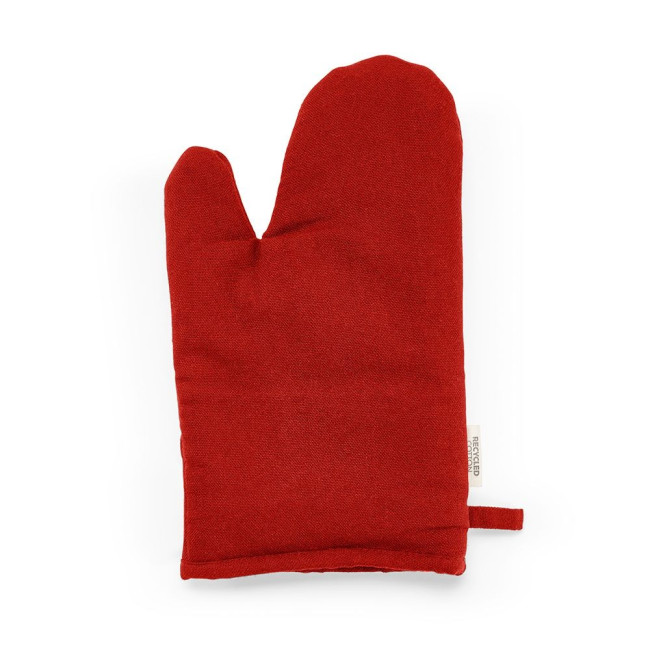 Promotional Titian Kitchen Glove Recycled Cotton 220gsm - Image 3