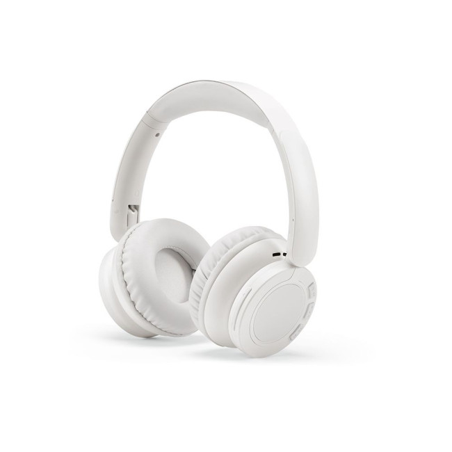 Promotional Echodeep Headphones Recycled ABS 300mAh - Image 2