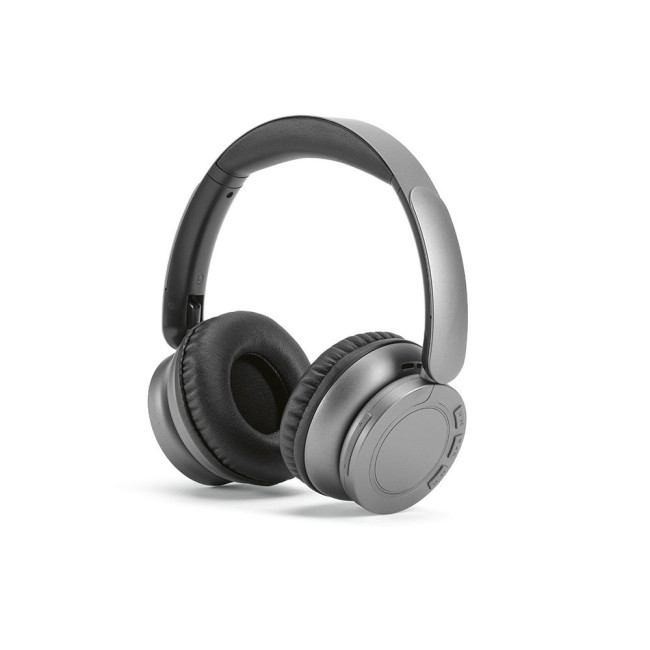 Promotional Echodeep Headphones Recycled ABS 300mAh - Image 1