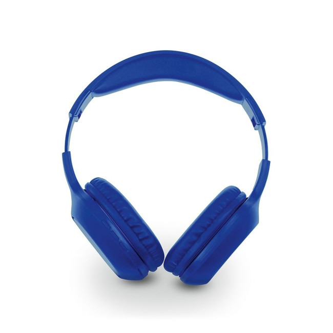 Promotional Galileo Headphones Recycled ABS 400mAh - Image 2