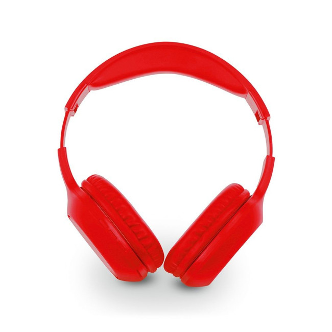 Promotional Galileo Headphones Recycled ABS 400mAh - Image 3