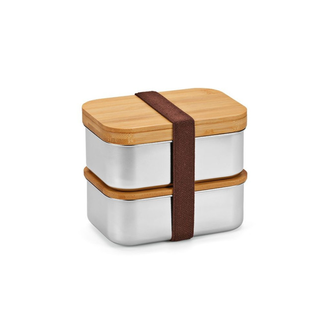 Promotional Vermeer Lunchbox Bamboo 1480ml