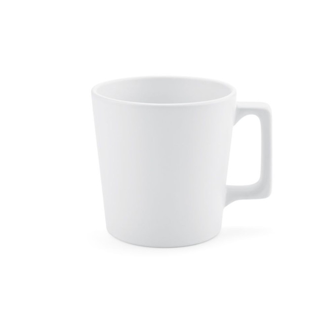 Promotional Thames 350 Mug Ceramic 360ml - Image 5