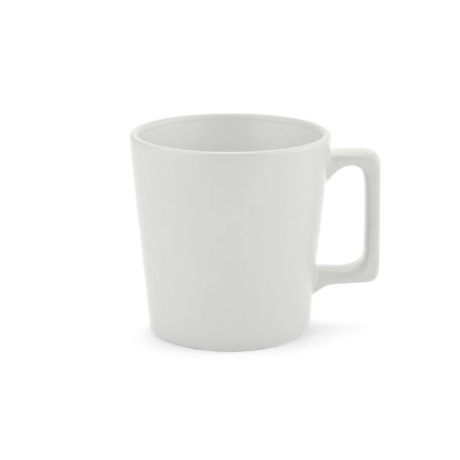 Promotional Thames 350 Mug Ceramic 360ml - Image 7