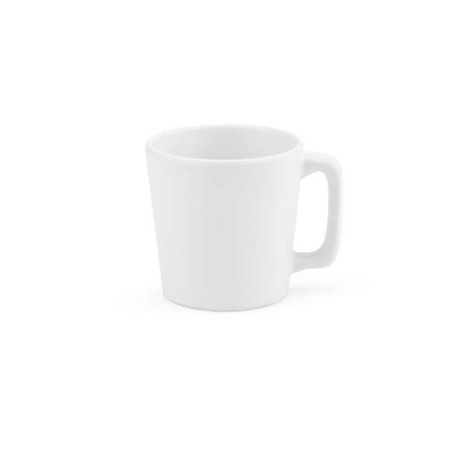 Promotional Thames 75 Mug Ceramic 75ml - Image 6