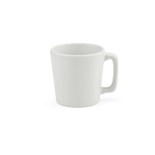 Promotional Thames 75 Mug Ceramic 75ml - Image 8