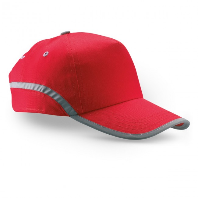 Promotional Cotton baseball cap - Image 3