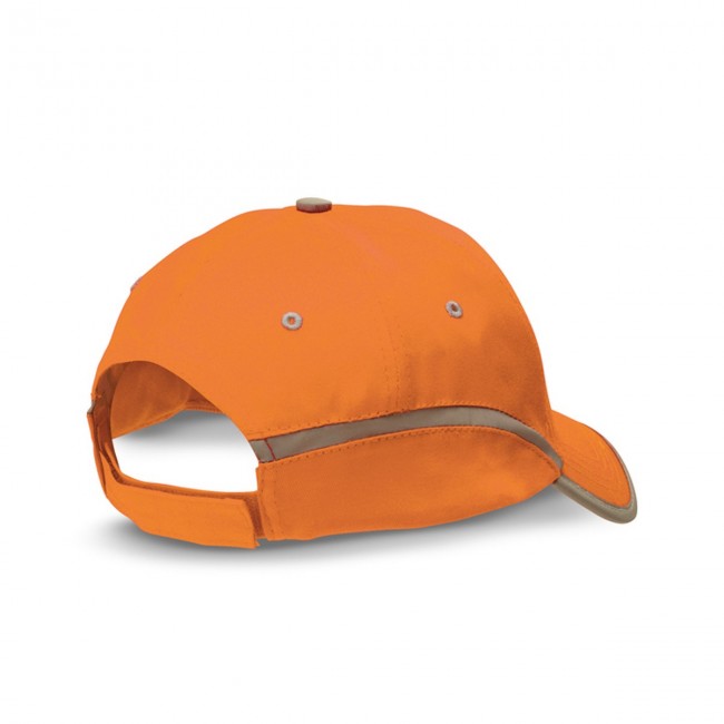 Promotional Cotton baseball cap - Image 4