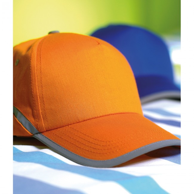 Promotional Cotton baseball cap - Image 5