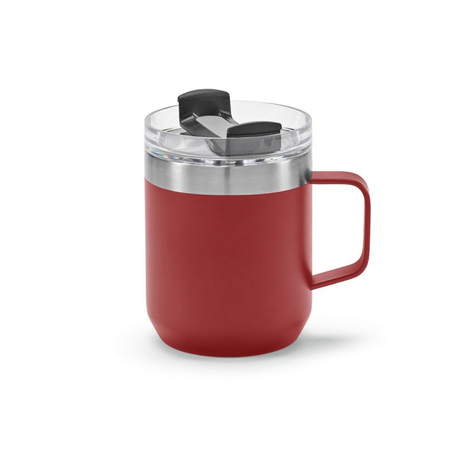 Promotional Shinano Mug Recycled Stainless Steel 440ml - Image 5