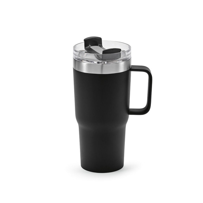 Promotional Neman Mug Recycled Stainless Steel 580ml - Image 2