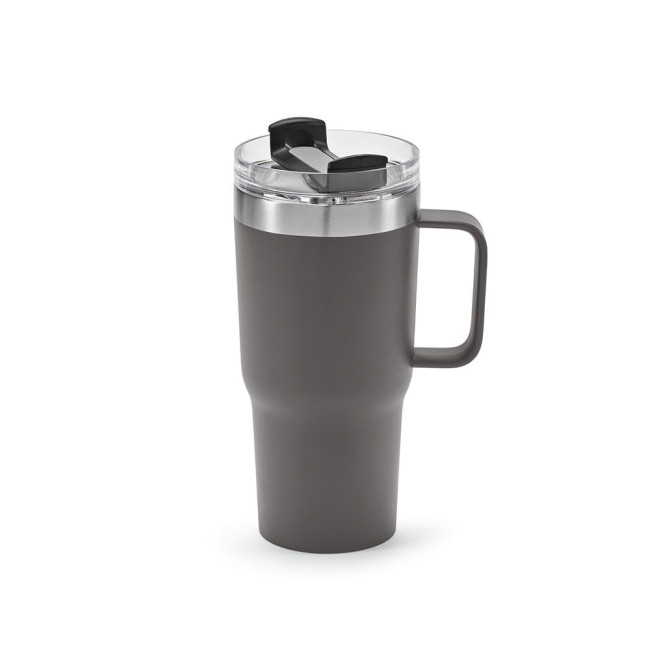 Promotional Neman Mug Recycled Stainless Steel 580ml - Image 4