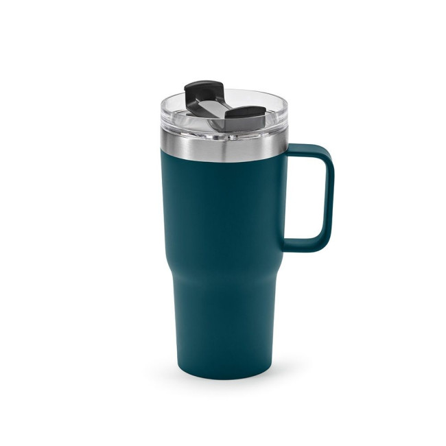 Promotional Neman Mug Recycled Stainless Steel 580ml - Image 5