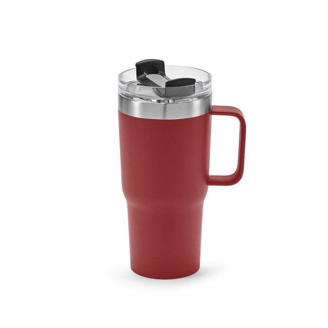 Promotional Neman Mug Recycled Stainless Steel 580ml - Image 6