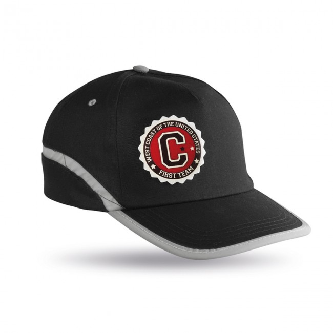 Promotional Cotton baseball cap - Image 6