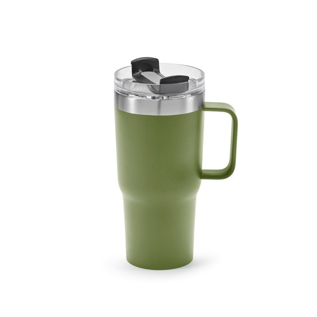 Promotional Neman Mug Recycled Stainless Steel 580ml - Image 7