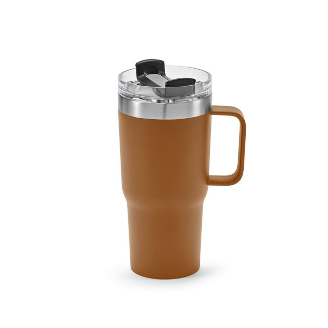 Promotional Neman Mug Recycled Stainless Steel 580ml - Image 8