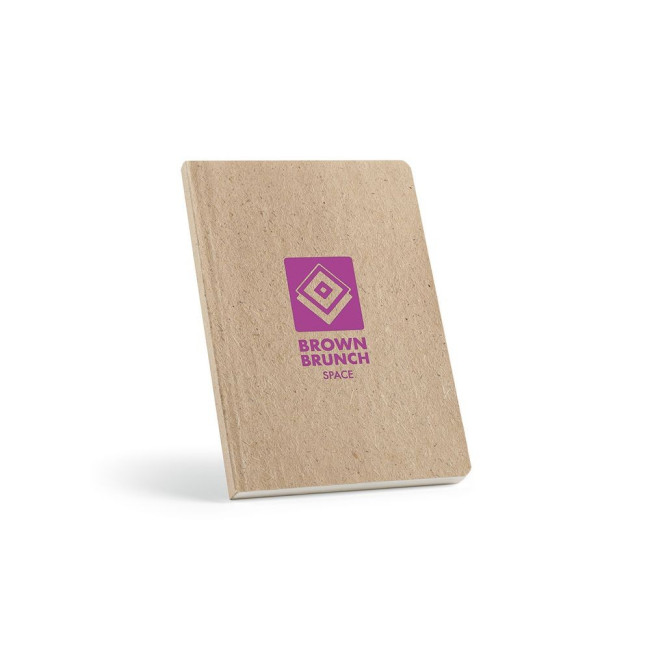 Promotional Andersen Notebook A5 Recycled Paper 80gsm