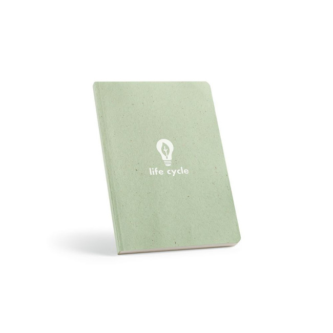 Promotional Dostoevsky Notebook A5 Recycled Paper 80gsm