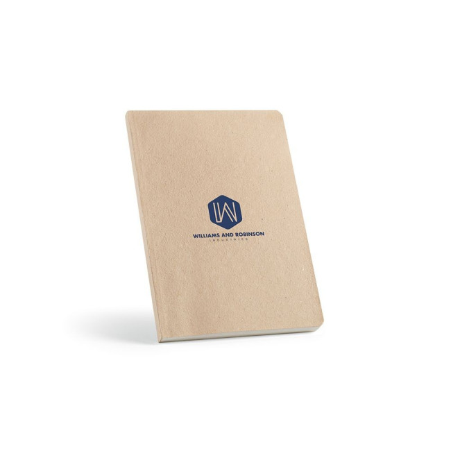 Promotional Joyce Notebook A5 Recycled Paper 80gsm