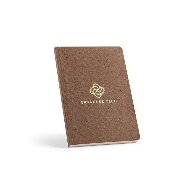 Promotional Doyle Notebook A5 Recycled Paper 80gsm