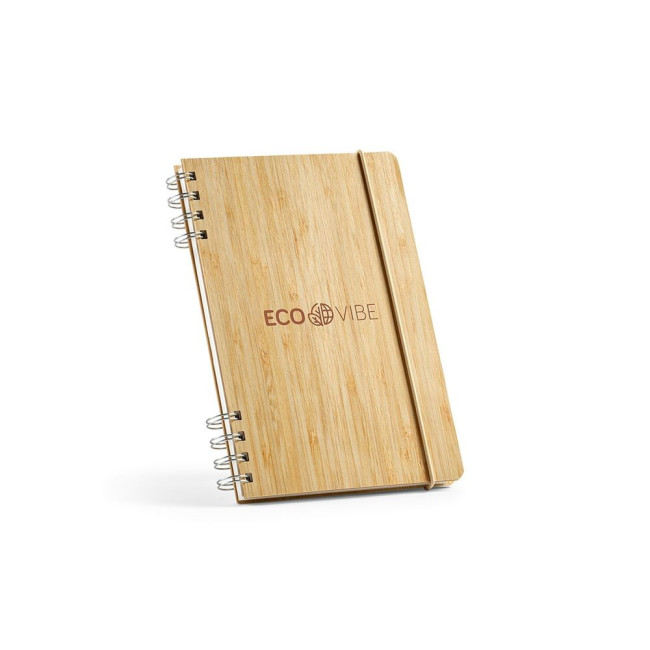 Promotional Dante Notebook A5 Recycled Paper 70gsm