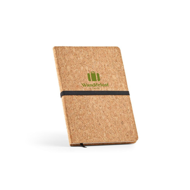 Promotional Goethe Notebook A5 Recycled Paper 70gsm