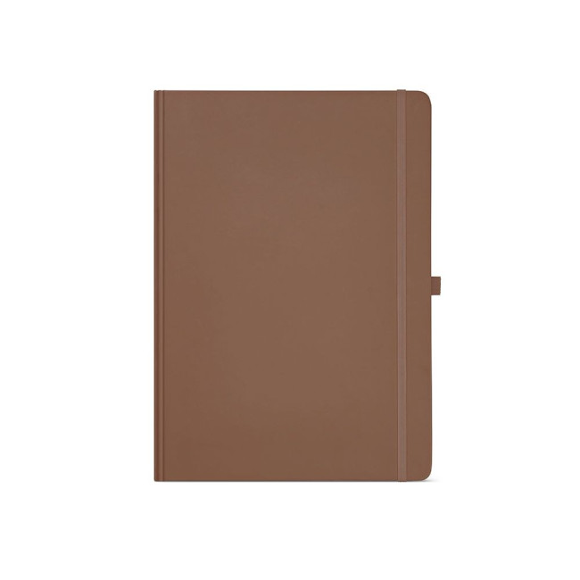 Promotional Marquez A4 Notebook Recycled Paper 70gsm - Image 3