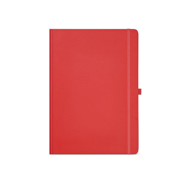 Promotional Marquez A4 Notebook Recycled Paper 70gsm - Image 6