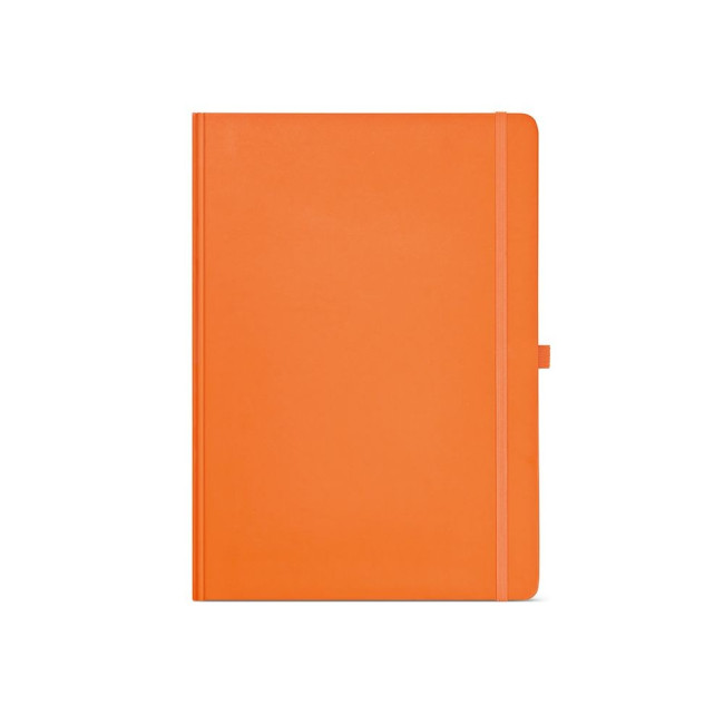 Promotional Marquez A4 Notebook Recycled Paper 70gsm - Image 10