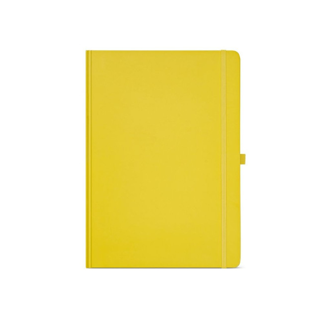 Promotional Marquez A4 Notebook Recycled Paper 70gsm - Image 11