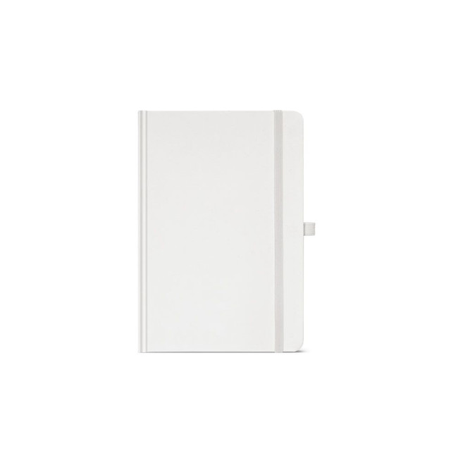 Promotional Marquez A5 Notebook Recycled Paper 70gsm - Image 7