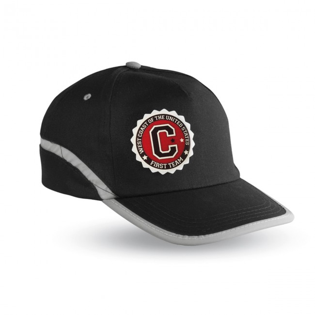 Promotional Cotton baseball cap - Image 10