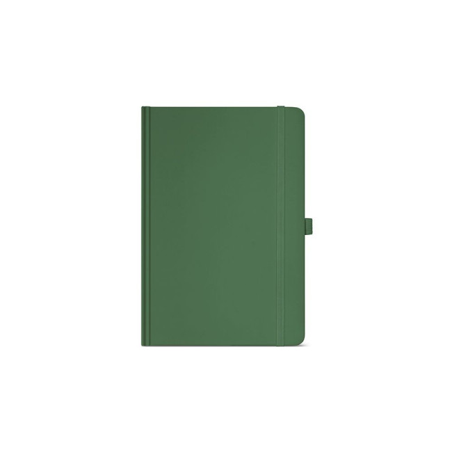 Promotional Marquez A5 Notebook Recycled Paper 70gsm - Image 12