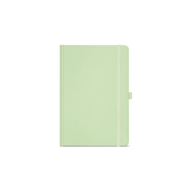 Promotional Marquez A5 Notebook Recycled Paper 70gsm - Image 13