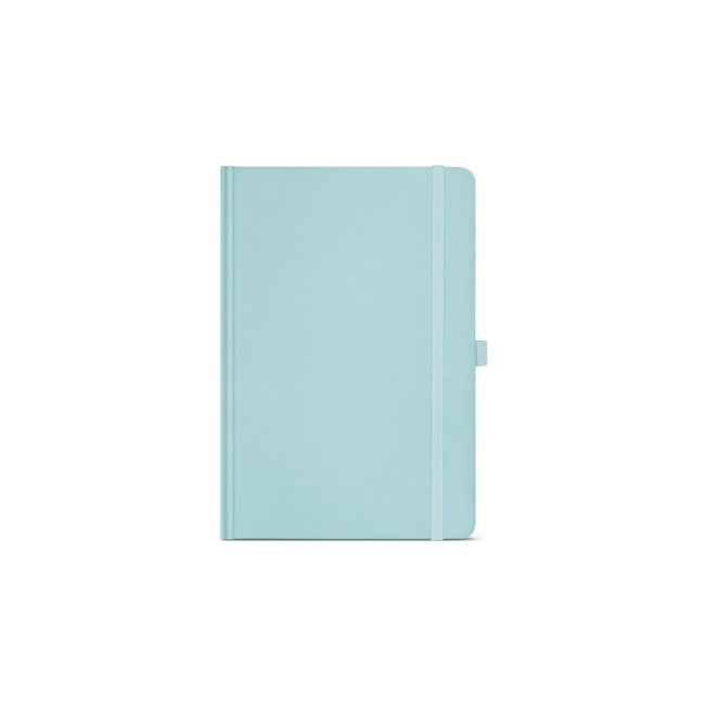 Promotional Marquez A5 Notebook Recycled Paper 70gsm - Image 15