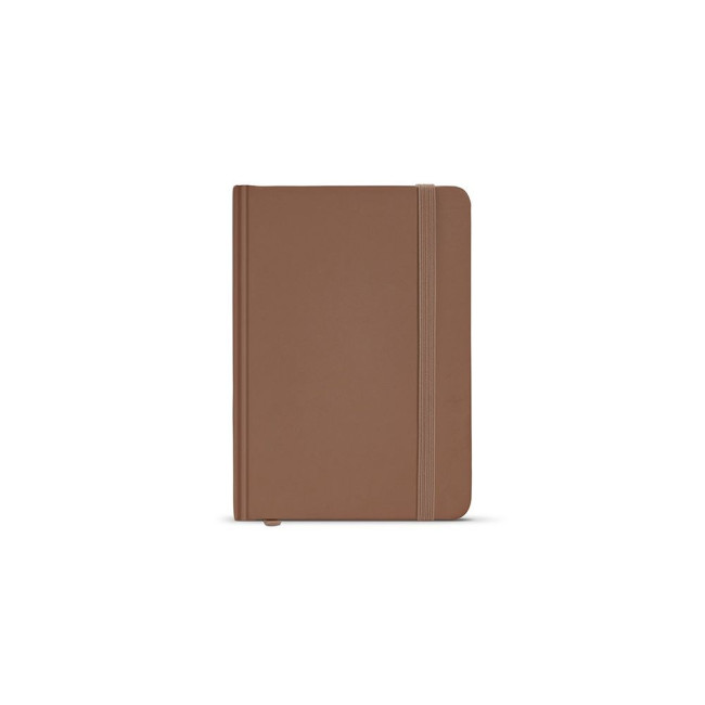 Promotional Marquez A6 Notebook Recycled Paper 70gsm - Image 3