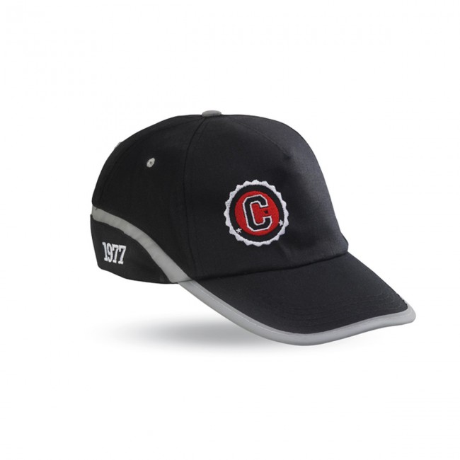 Promotional Cotton baseball cap - Image 11