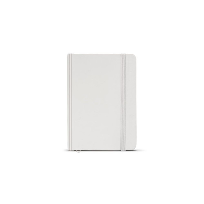 Promotional Marquez A6 Notebook Recycled Paper 70gsm - Image 8