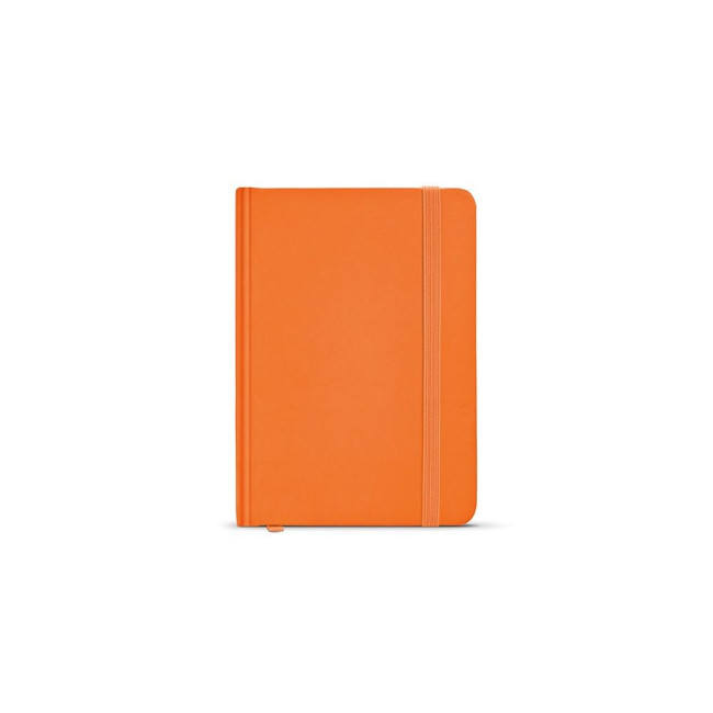 Promotional Marquez A6 Notebook Recycled Paper 70gsm - Image 11